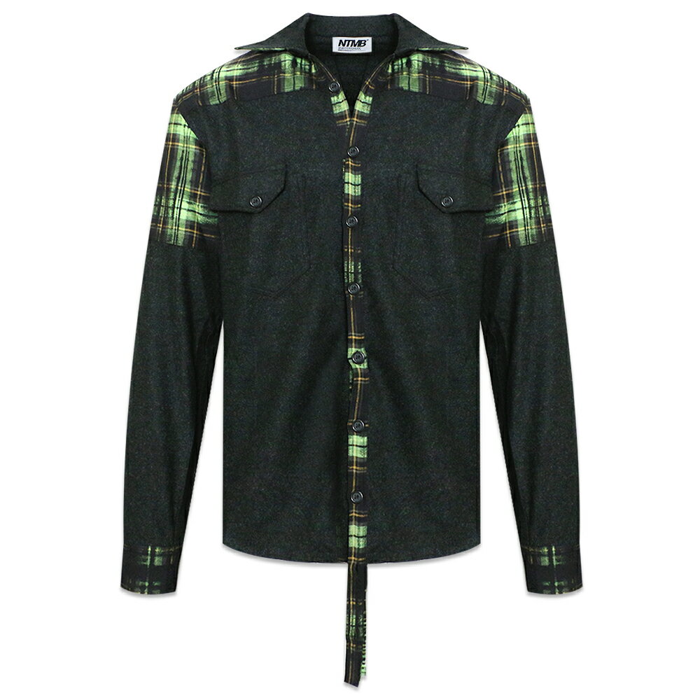 NTMB / Fear Denim Shirt