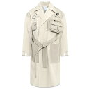 TAKA ORIGINAL (Target Area Keeps Alive) / Military Trench Coat