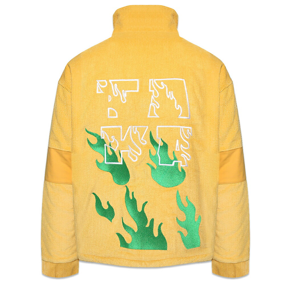 TAKA ORIGINAL (Target Area Keeps Alive) / Flaming Corduroy Jacket