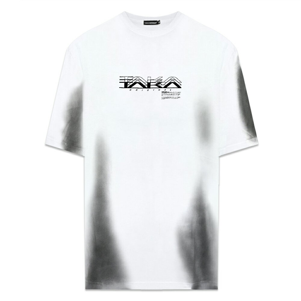 TAKA ORIGINAL (Target Area Keeps Alive) / Spray Paint Tee