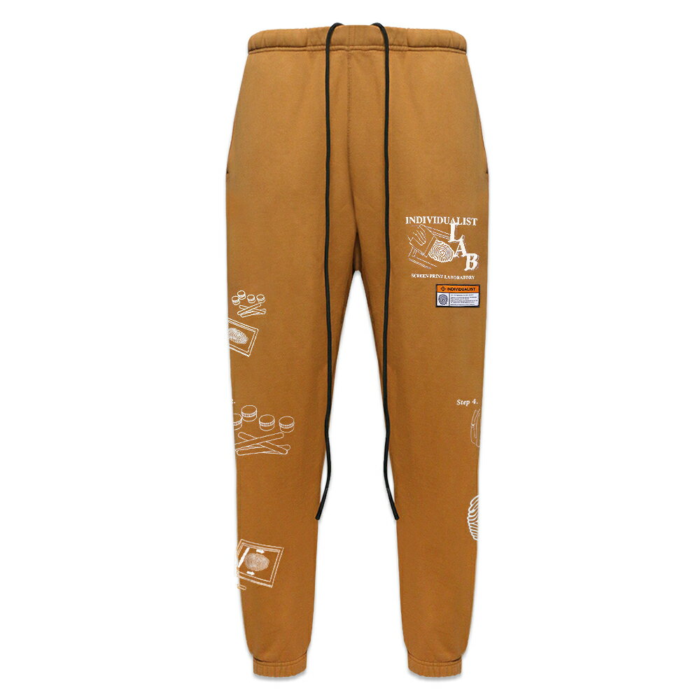 INDVLST / How To Fleece Pants