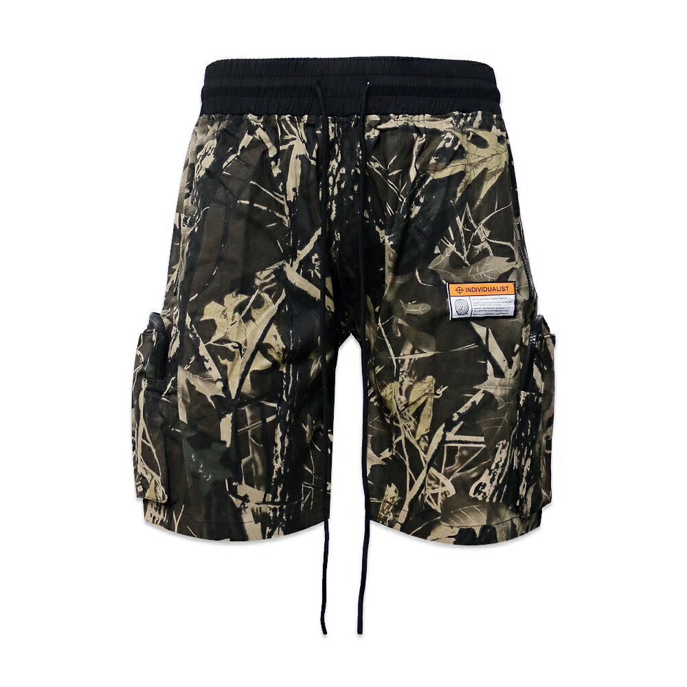 INDVLST / Nature Cargo Shorts