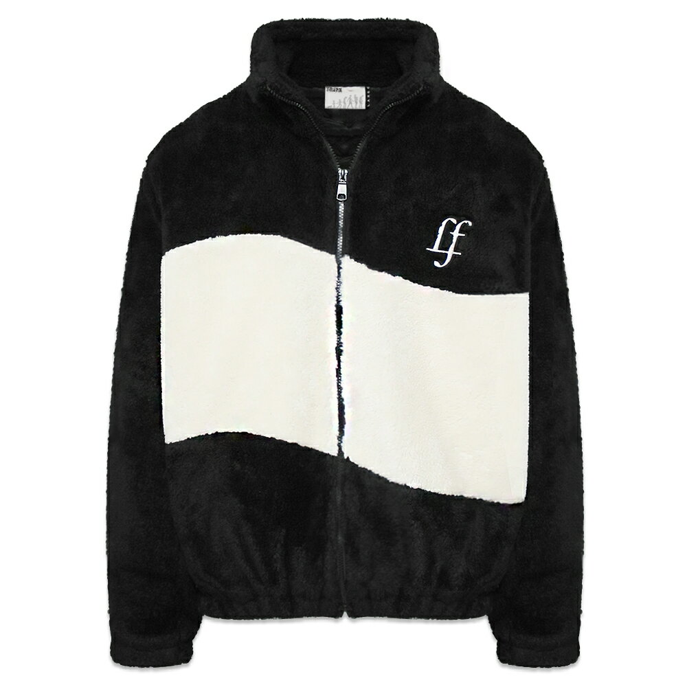 LIEFE / I Lieke You Berber Fleece Jacket