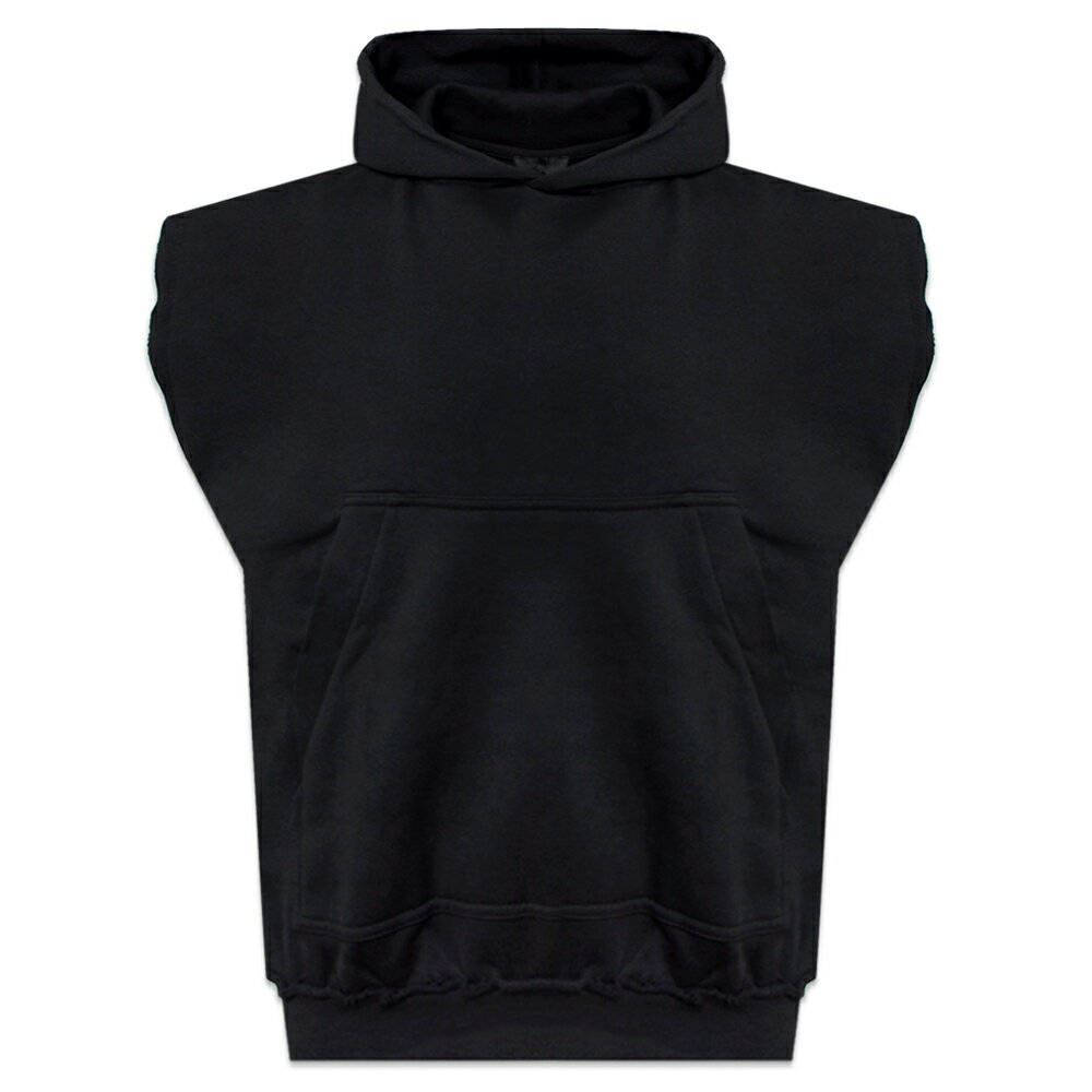 REPRESENT / Gym Sleeveless Hoodie