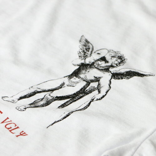 I LOVE UGLY / Cherub Tee