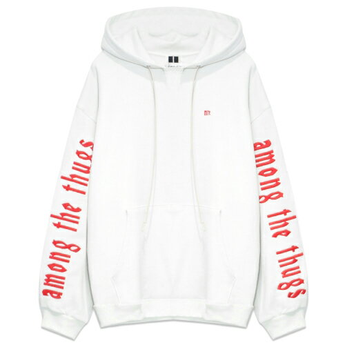 MR.COMPLETELY / Among The Thugs Factory Hoodie