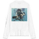 HALFMAN USA×KURT COBAIN / Pool Long Sleeve Tee