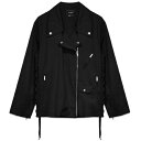 HALFMAN USA / Lace Up Ryders Jacket