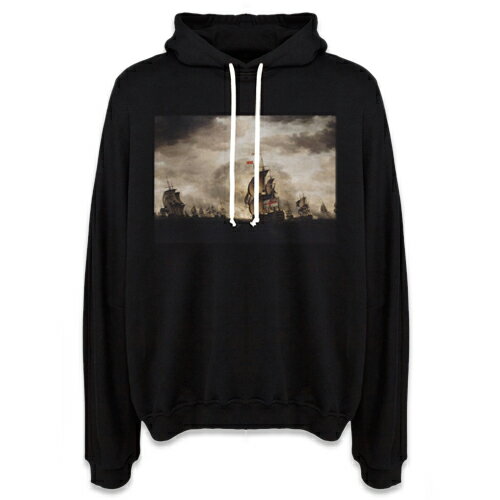 REPRESENT / Ship Hoodie