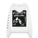 HALFMAN USA~MISFITS / Evilive Hoodie