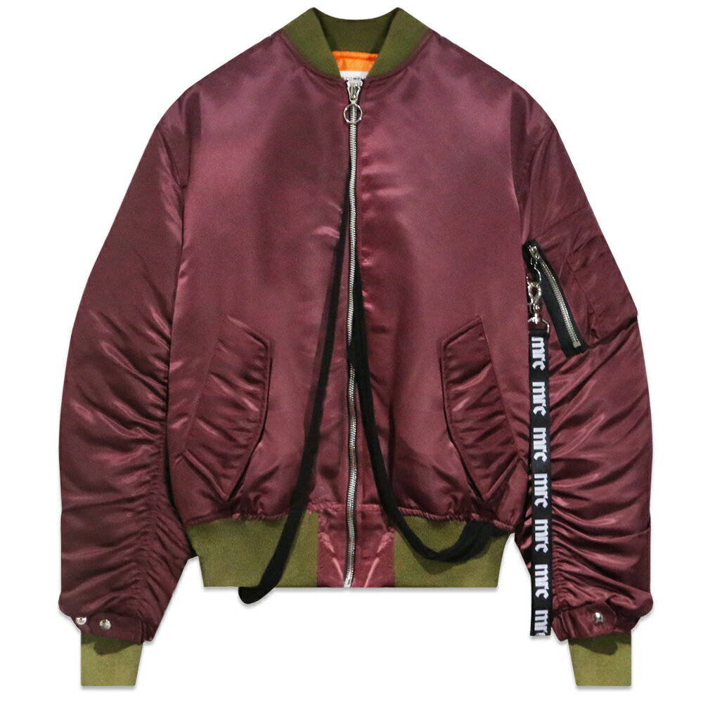 MR.COMPLETELY / MRC Bomber Jacket