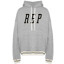 REPRESENT / Wide Awake Team Hoodie