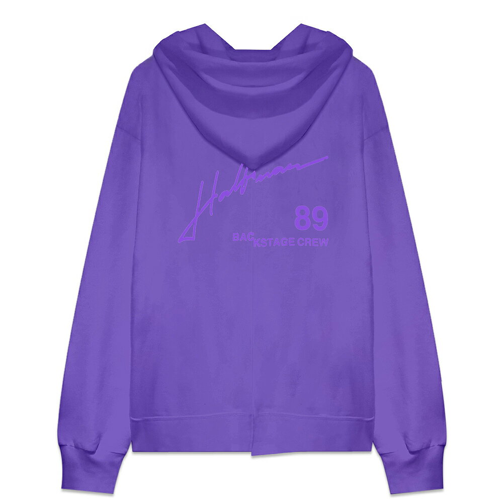 HALFMAN USA / Tour 89 Pigment Hoodie