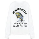 JUNGLES / Reality Bites Long Sleeve Tee