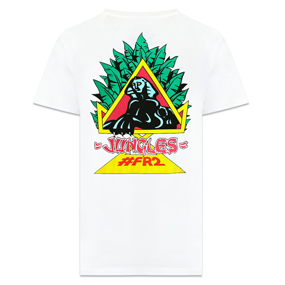 FR2~JUNGLES / Natas Sphinx Tee