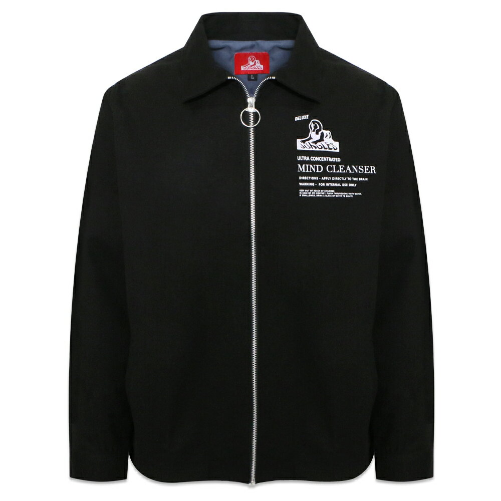 JUNGLES / Mind Cleanser Workers Jacket