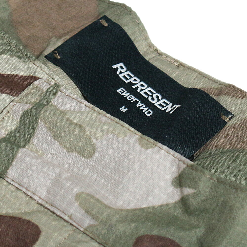 REPRESENT / Cargo Shorts