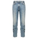 REPRESENT / Baggy Denim Front Stitch