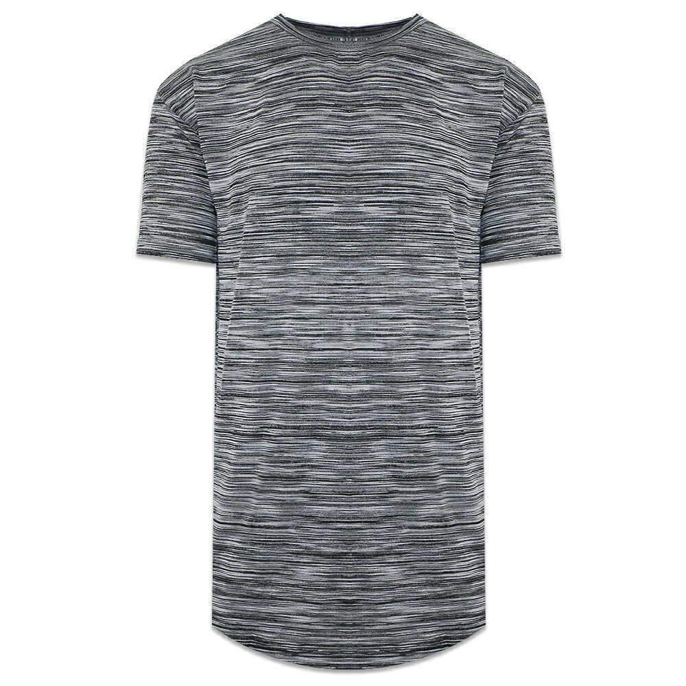 REPRESENT / Slate Scoop Tee