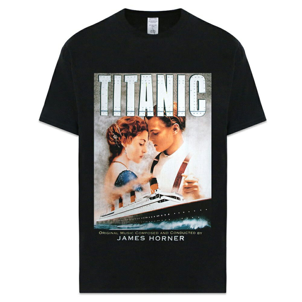 HOMAGE TEES / Titanic Tee