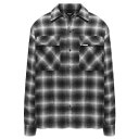 REPRESENT / Flannel Shirt