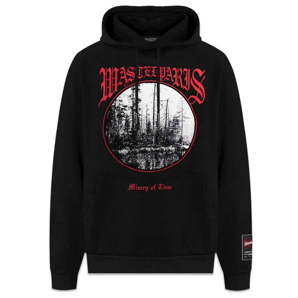 WASTED PARIS / Misery Hoodie