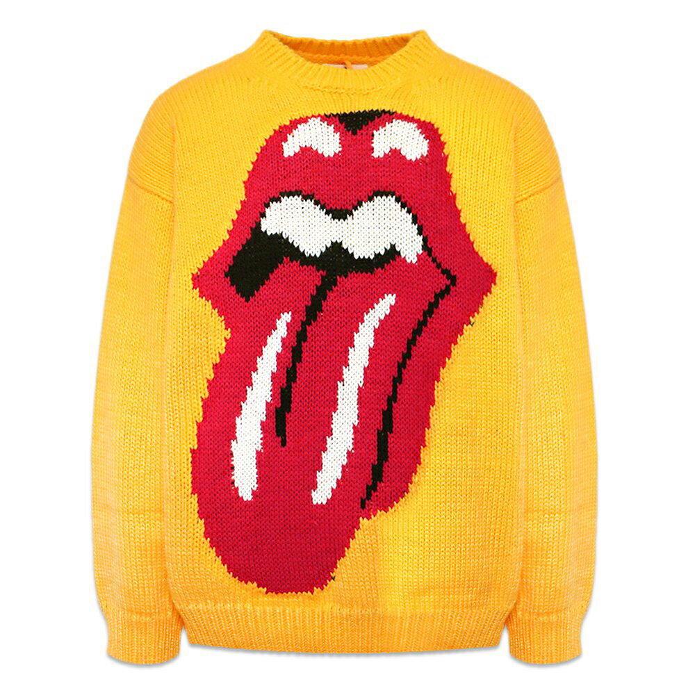DONCARE / Stones Knit Sweater