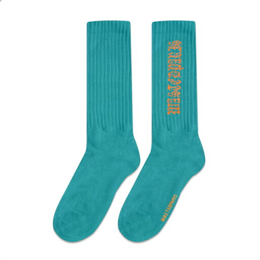 WASTED PARIS / Kingdom Socks WASTED PARIS / Kingdom Socks