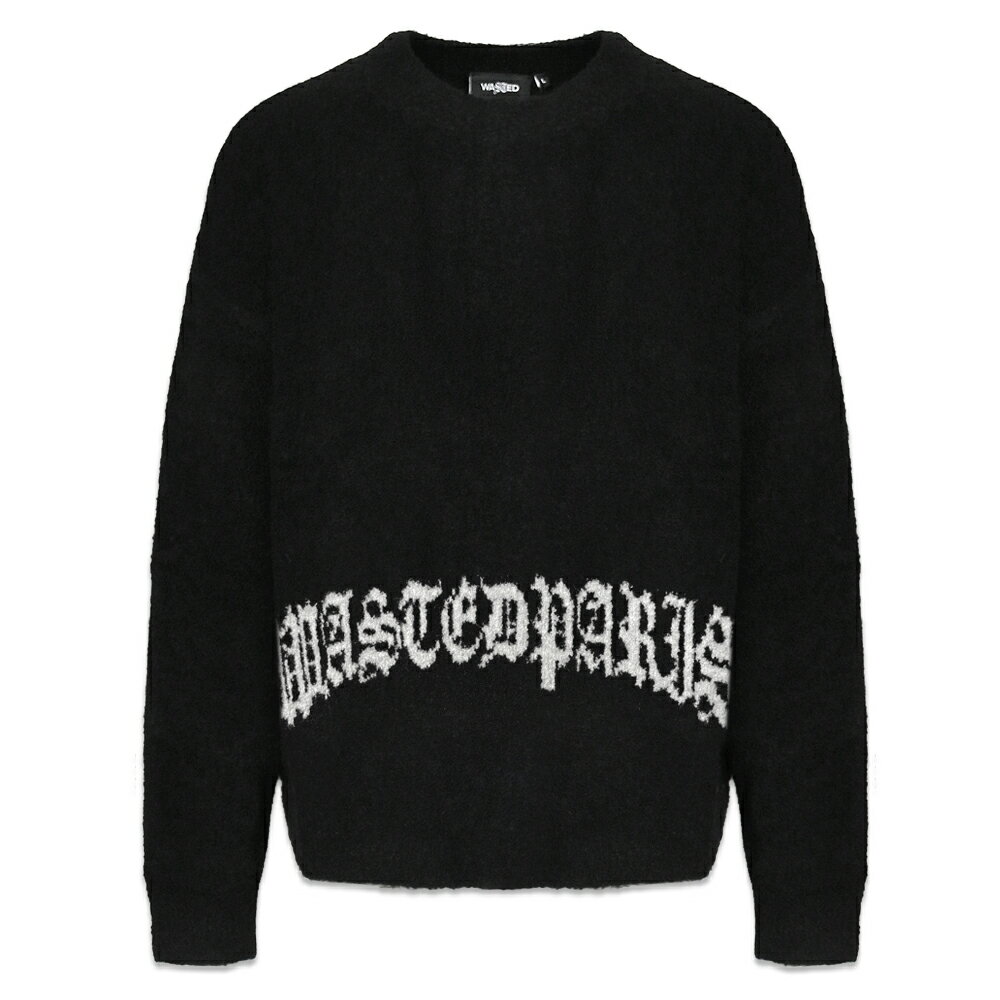 楽天VENTURERWASTED PARIS / Pilled Kingdom Sweater