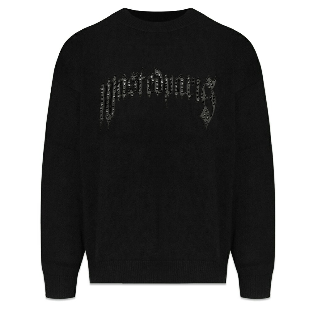 楽天VENTURERWASTED PARIS / Iron Pitcher Sweater