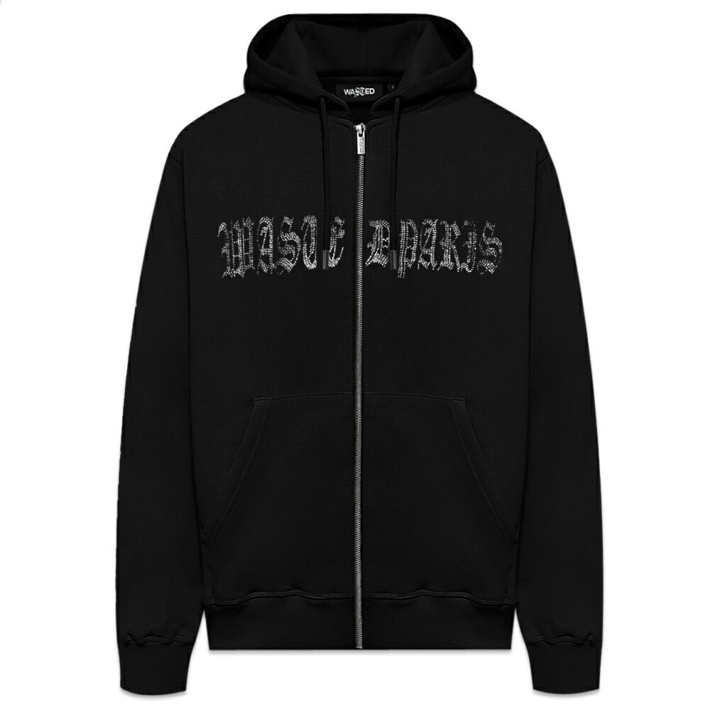 WASTED PARIS / Iron Arch Zip Hoodie