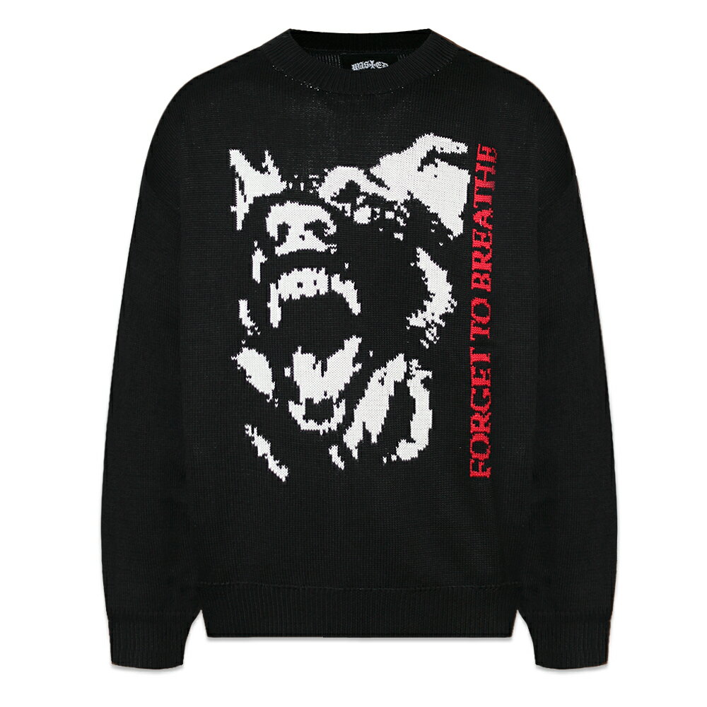 WASTED PARIS / Forget To Breathe Sweater