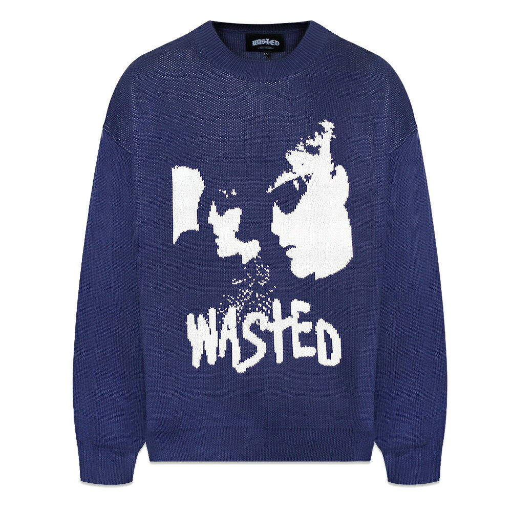 WASTED PARIS / Youth Sweater