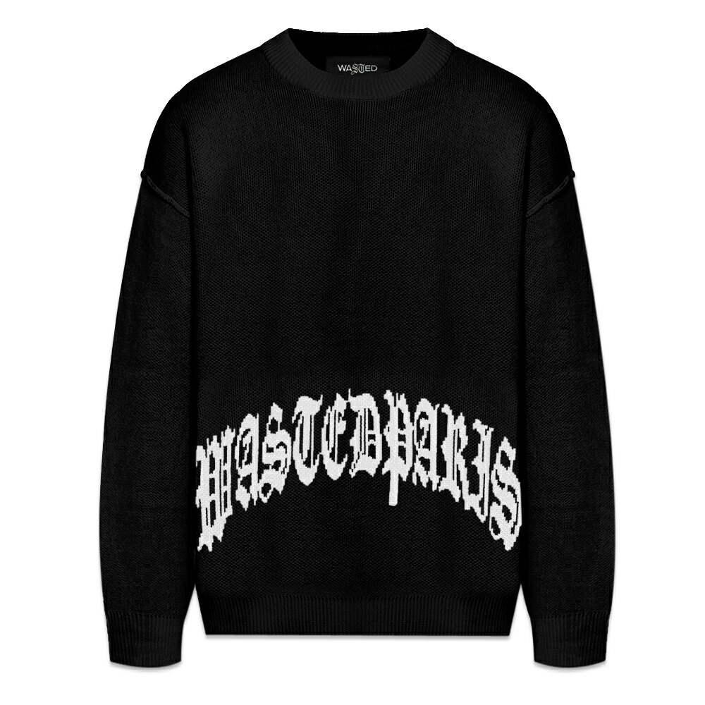 WASTED PARIS / Reverse Kingdom Sweater