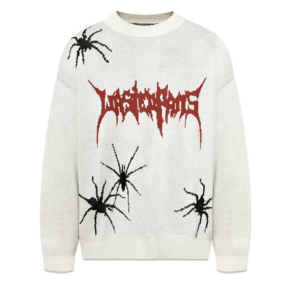 WASTED PARIS / Sick Kingdom Sweater