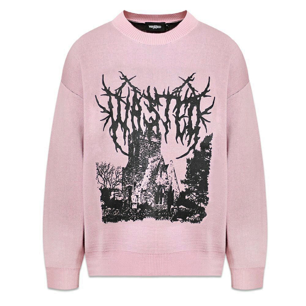 WASTED PARIS / Isolated Sweater