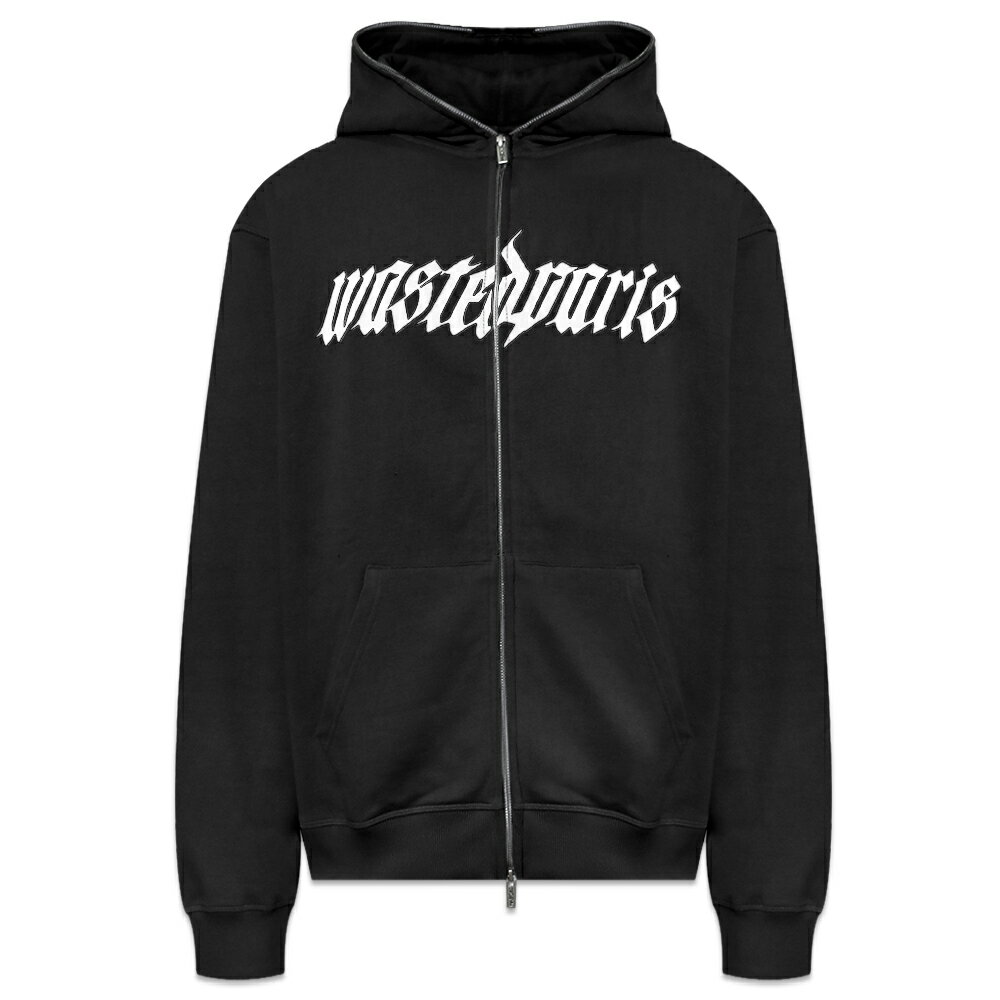 WASTED PARIS / Streak Full Zip Hoodie