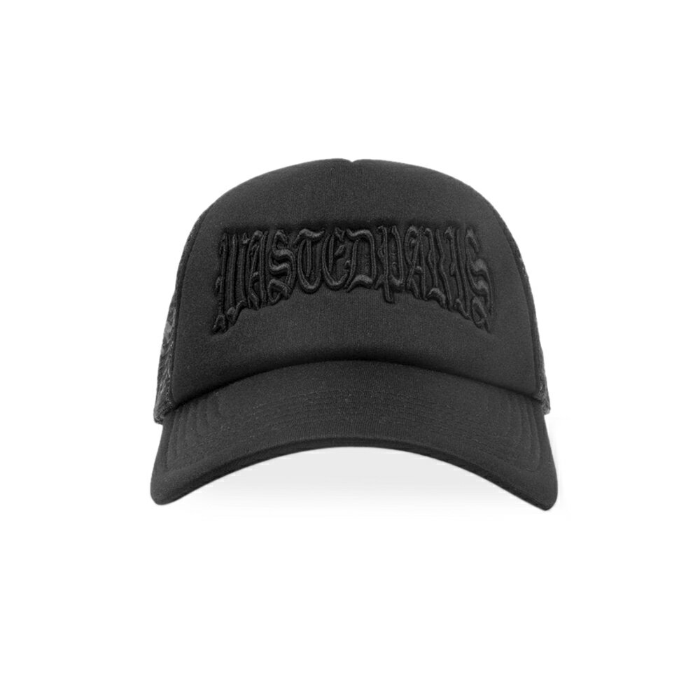 WASTED PARIS / Hyde Trucker Cap