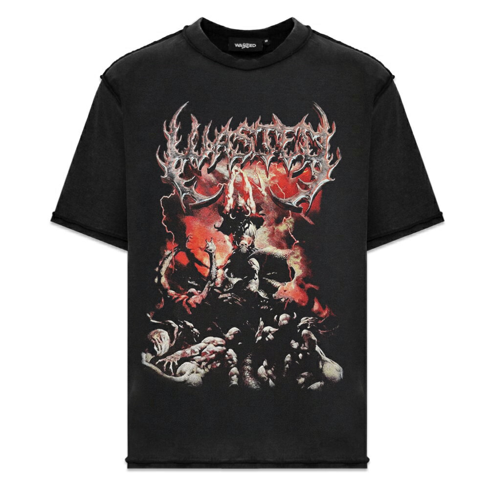 WASTED PARIS / Berserk T-Shirt