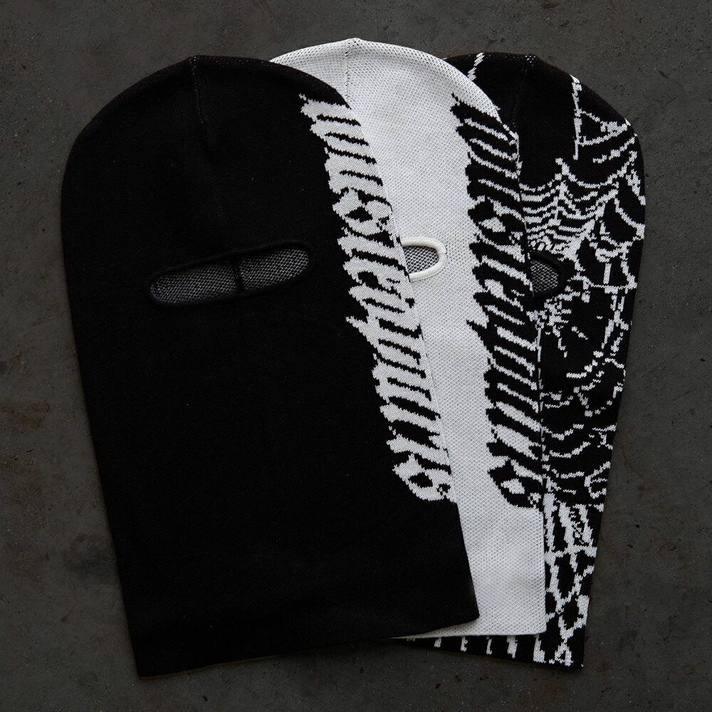 WASTED PARIS / Rise Balaclava