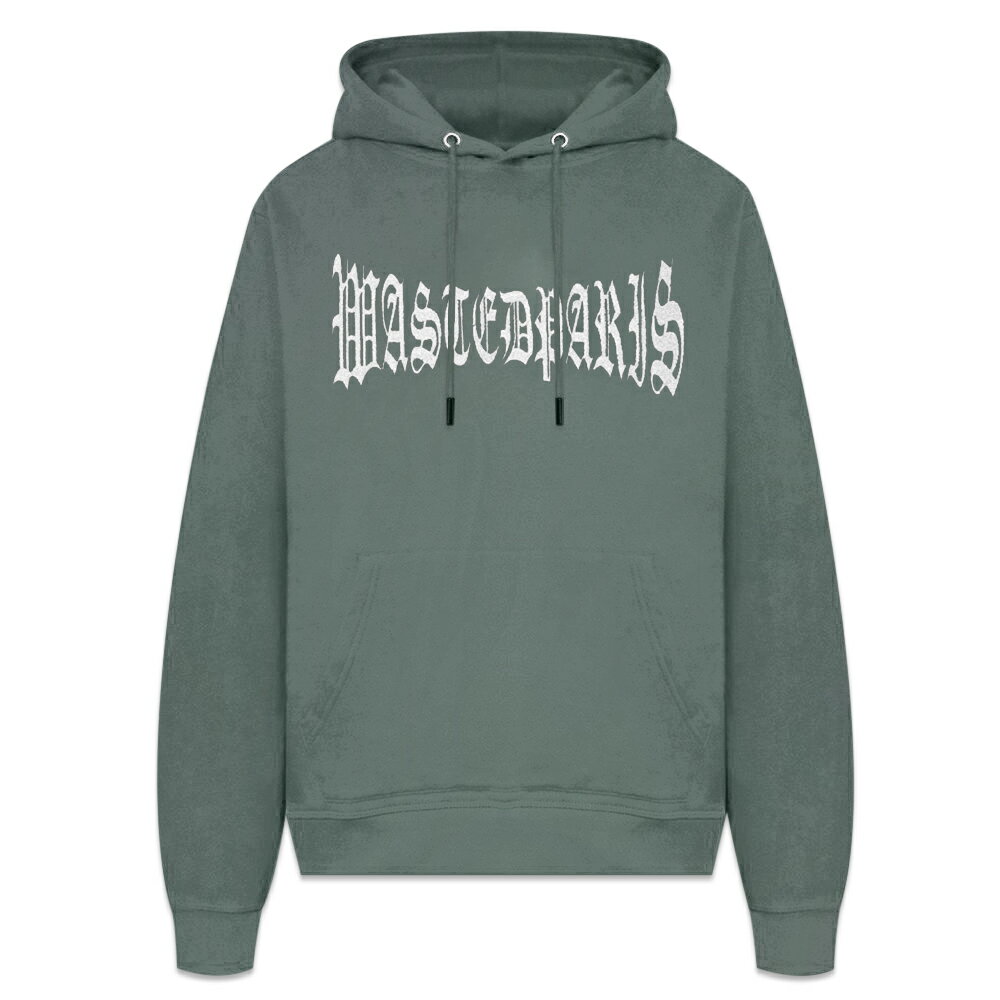 WASTED PARIS / Always Faithful Hoodie