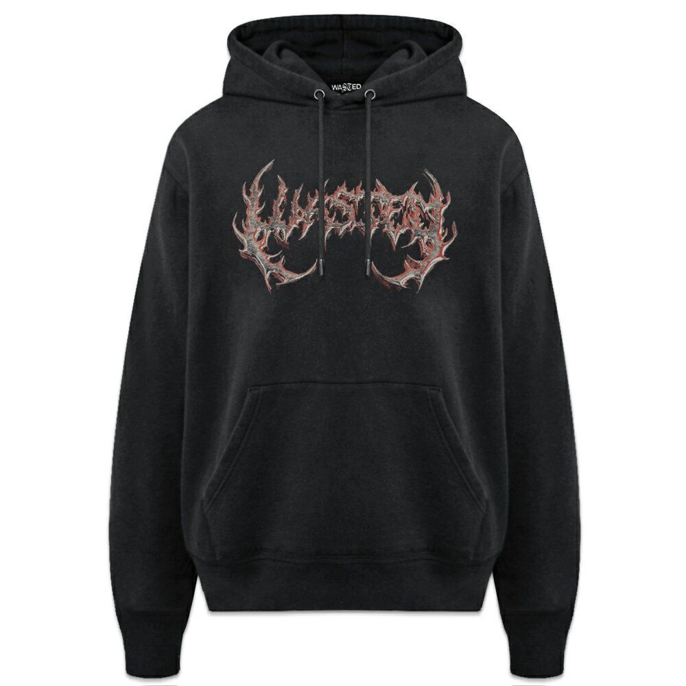 WASTED PARIS / Berserk Hoodie