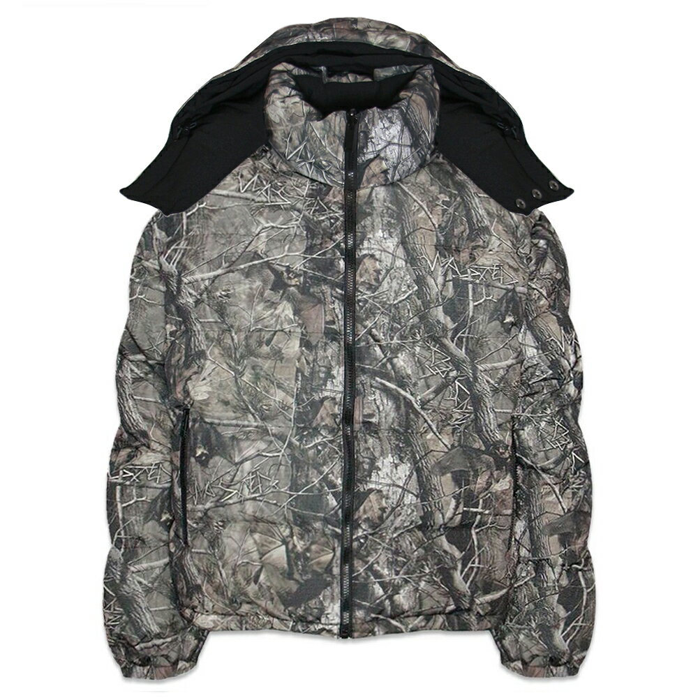 乐天商城 - WASTED PARIS / Taiga Reverse Hood Puffer Jacket