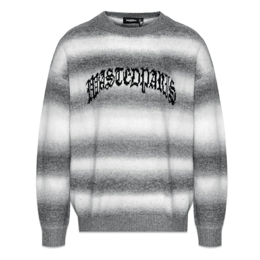 WASTED PARIS / Kingdom Blur Sweater