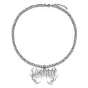 WASTED PARIS / Dante Necklace