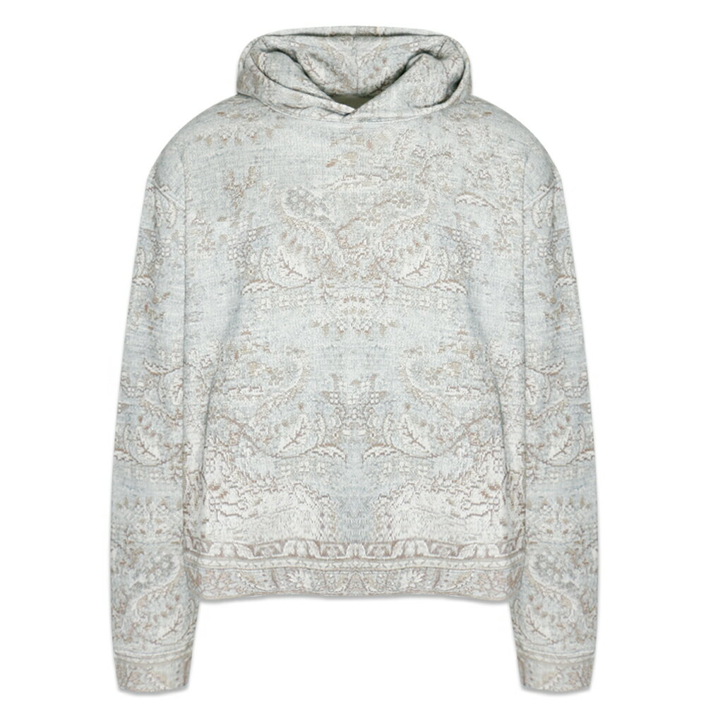 STAMPD / Rug Cropped Hoodie