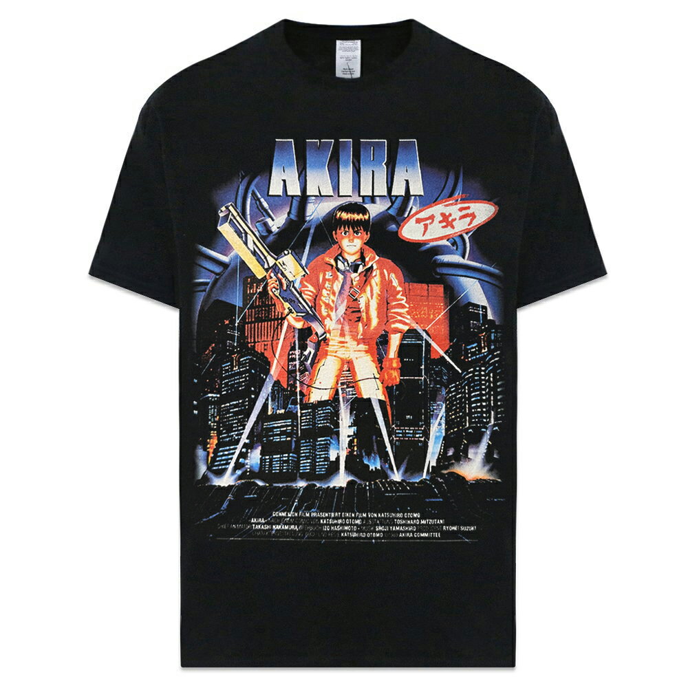 HOMAGE TEES / Akira Neo Tokyo Tee