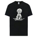 HOMAGE TEES / Rei Evangelion Tee