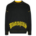 WASTED PARIS / Reverse Kingdom Sweater