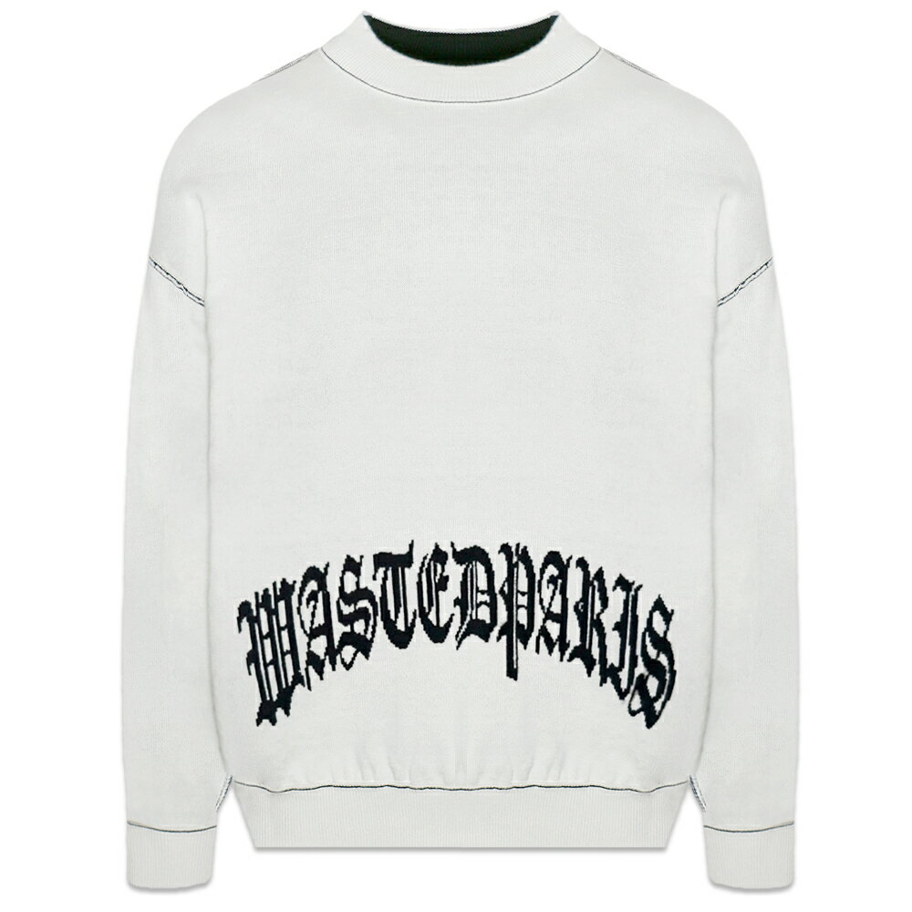 WASTED PARIS / Reverse Kingdom Sweater